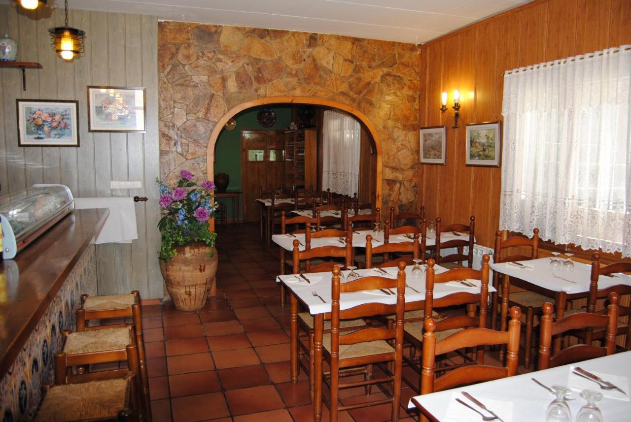 Casa Modesto Hotel El Pont de Suert Esterno foto