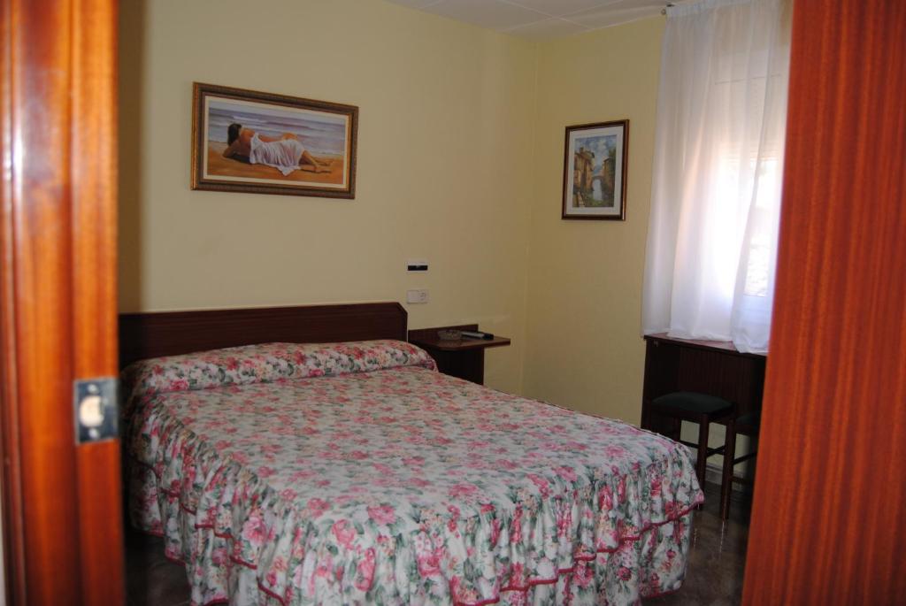 Casa Modesto Hotel El Pont de Suert Esterno foto